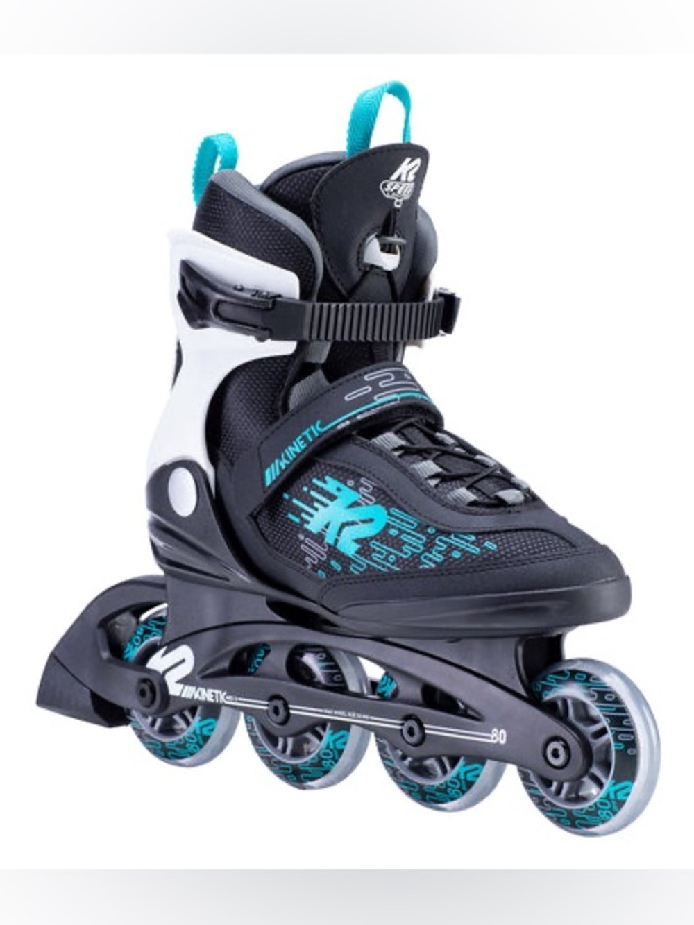 Women’s K2 Kinetic 80 Inline Skates